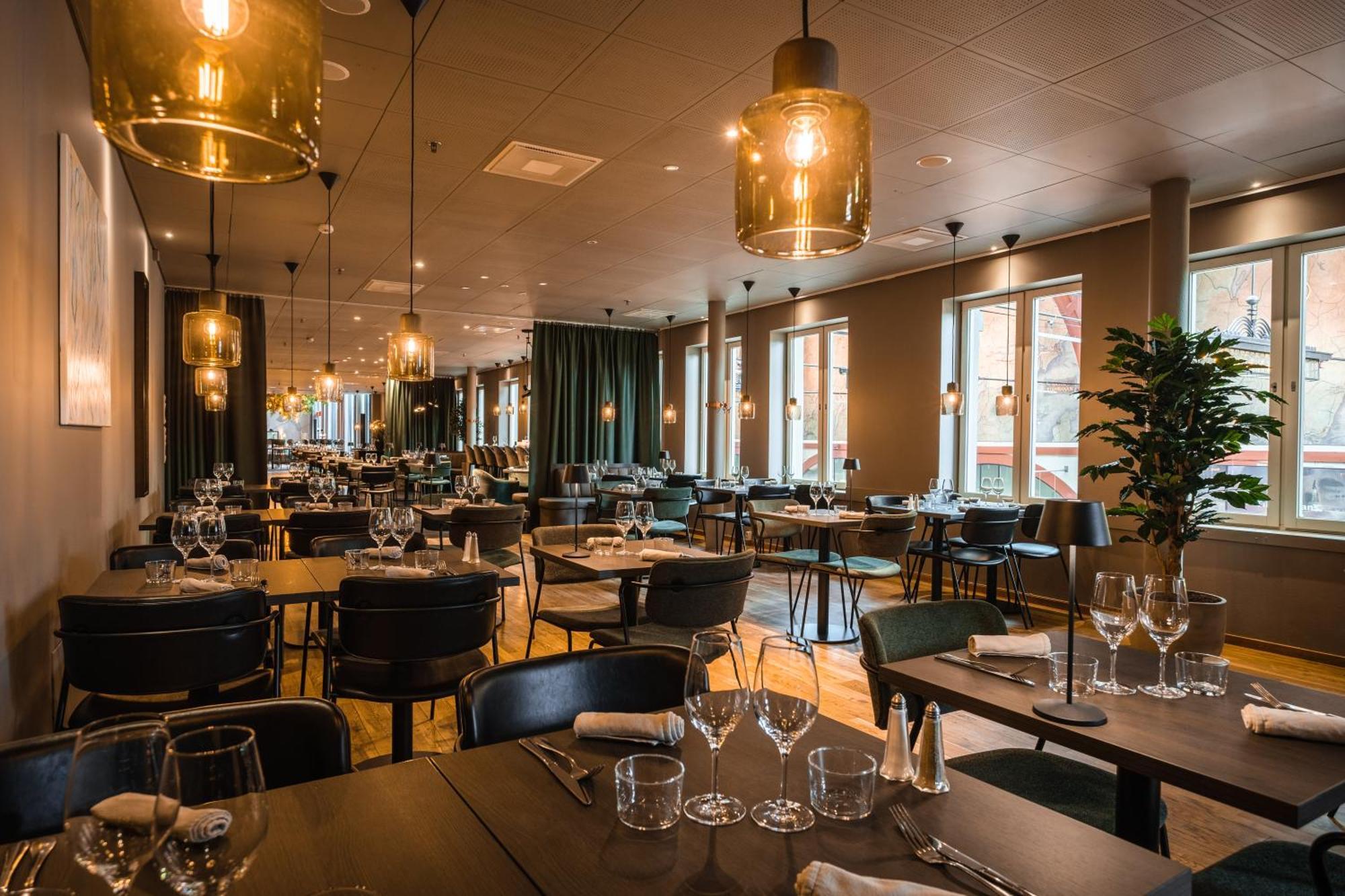 Hyatt Place Gothenburg Central Luaran gambar