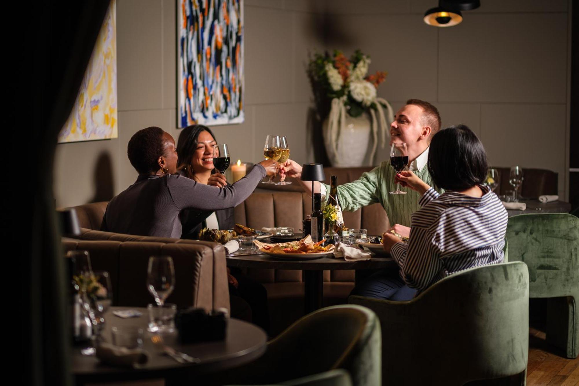 Hyatt Place Gothenburg Central Luaran gambar