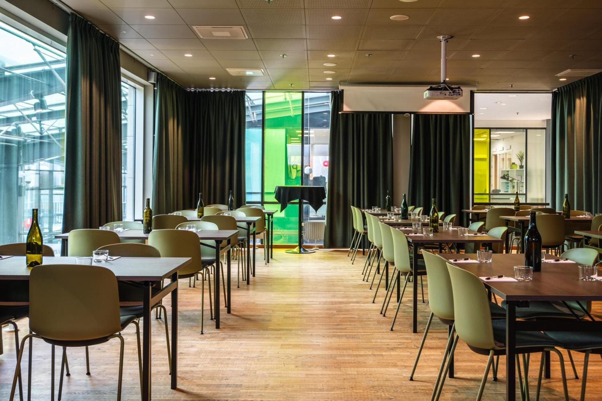 Hyatt Place Gothenburg Central Luaran gambar