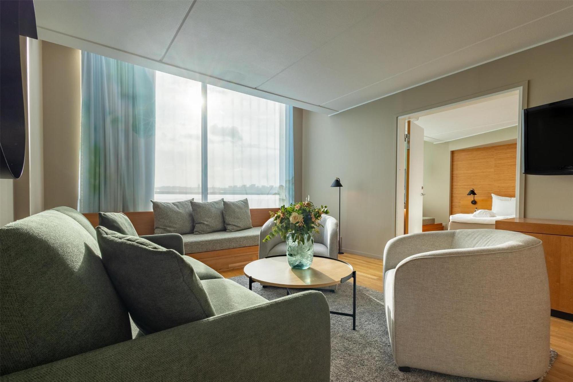 Hyatt Place Gothenburg Central Luaran gambar